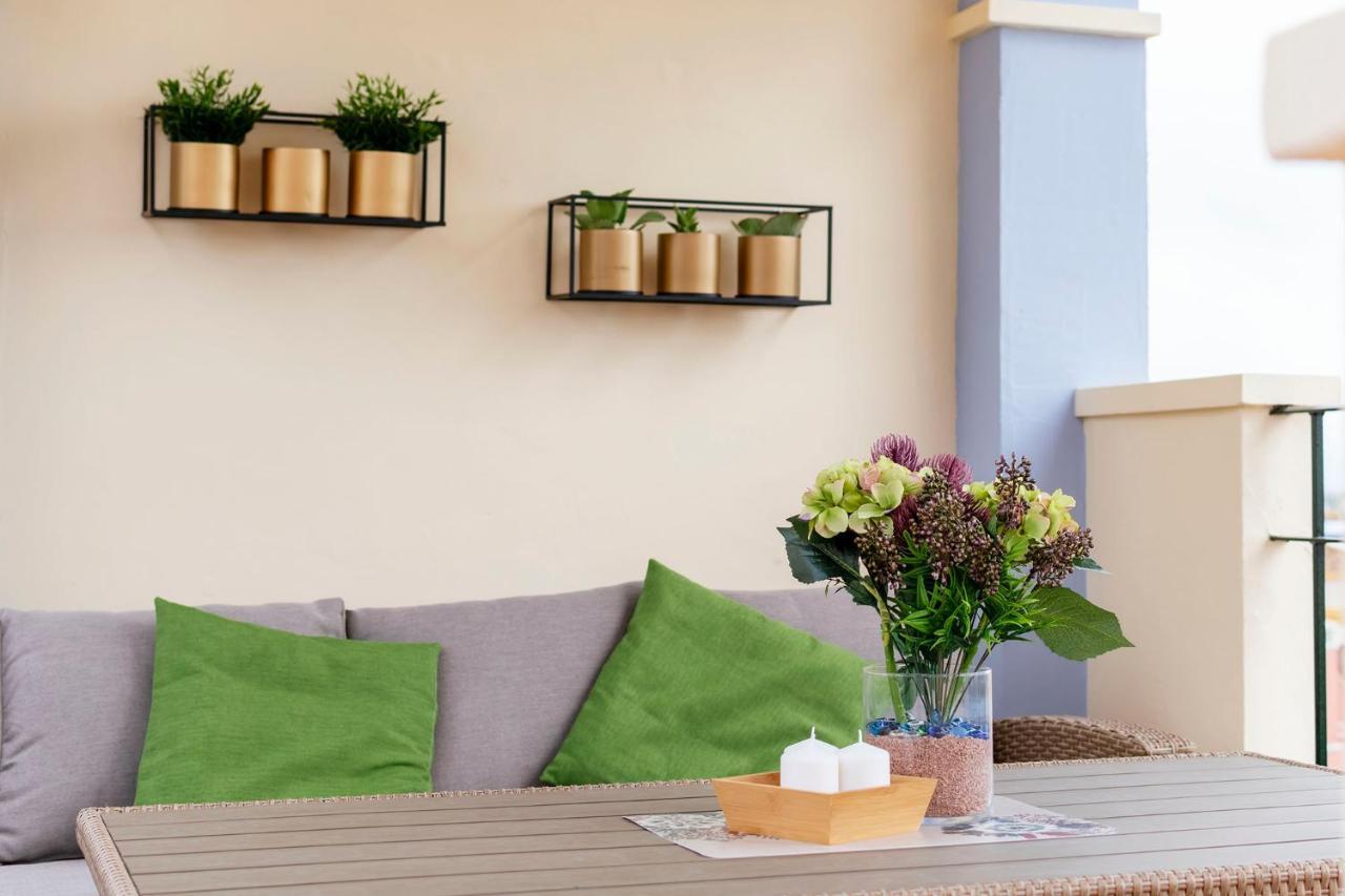 Atico Con Terraza-Solarium Y Piscina 4-6 Personas Wifi A/C Lejlighed Roda Eksteriør billede