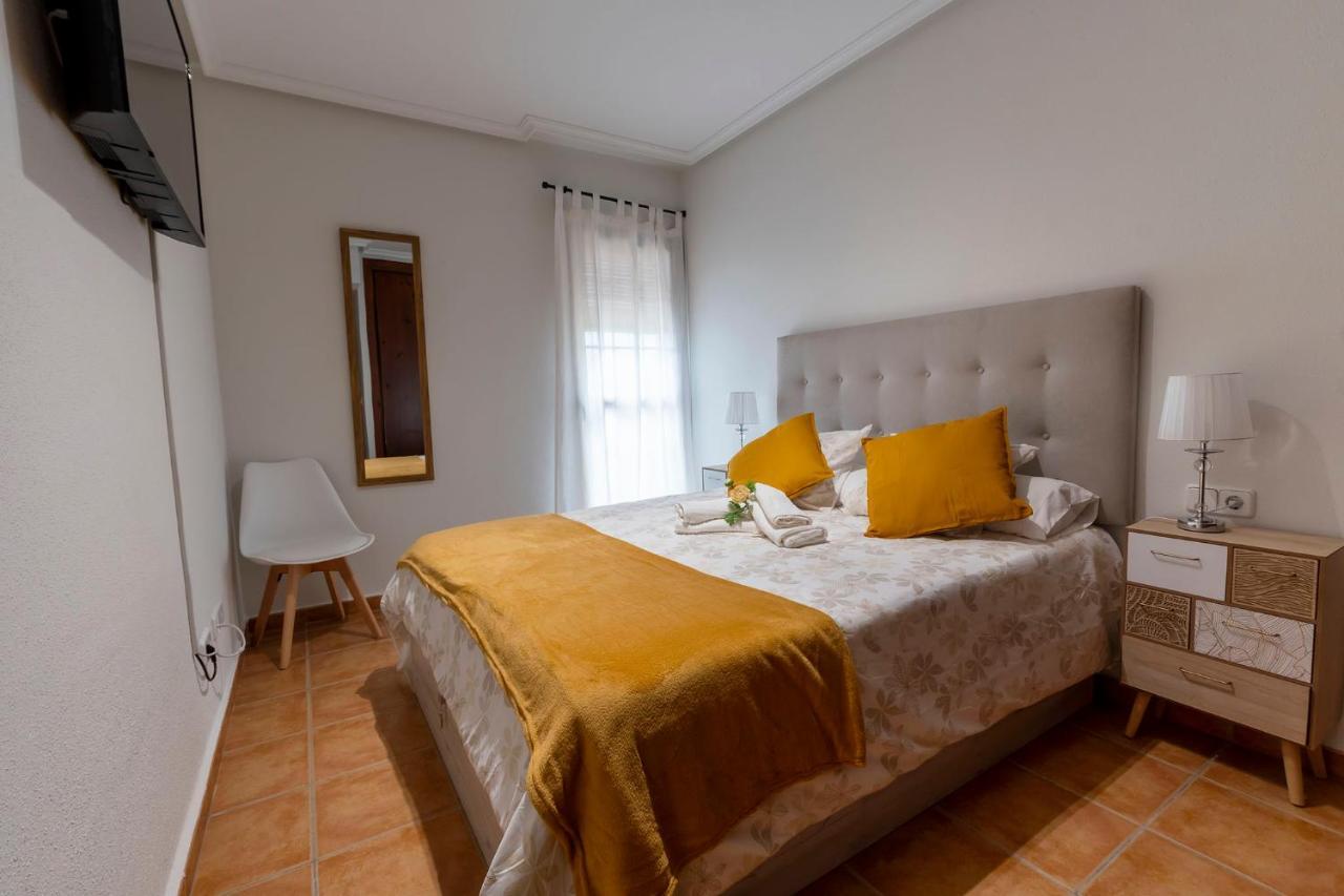 Atico Con Terraza-Solarium Y Piscina 4-6 Personas Wifi A/C Lejlighed Roda Eksteriør billede