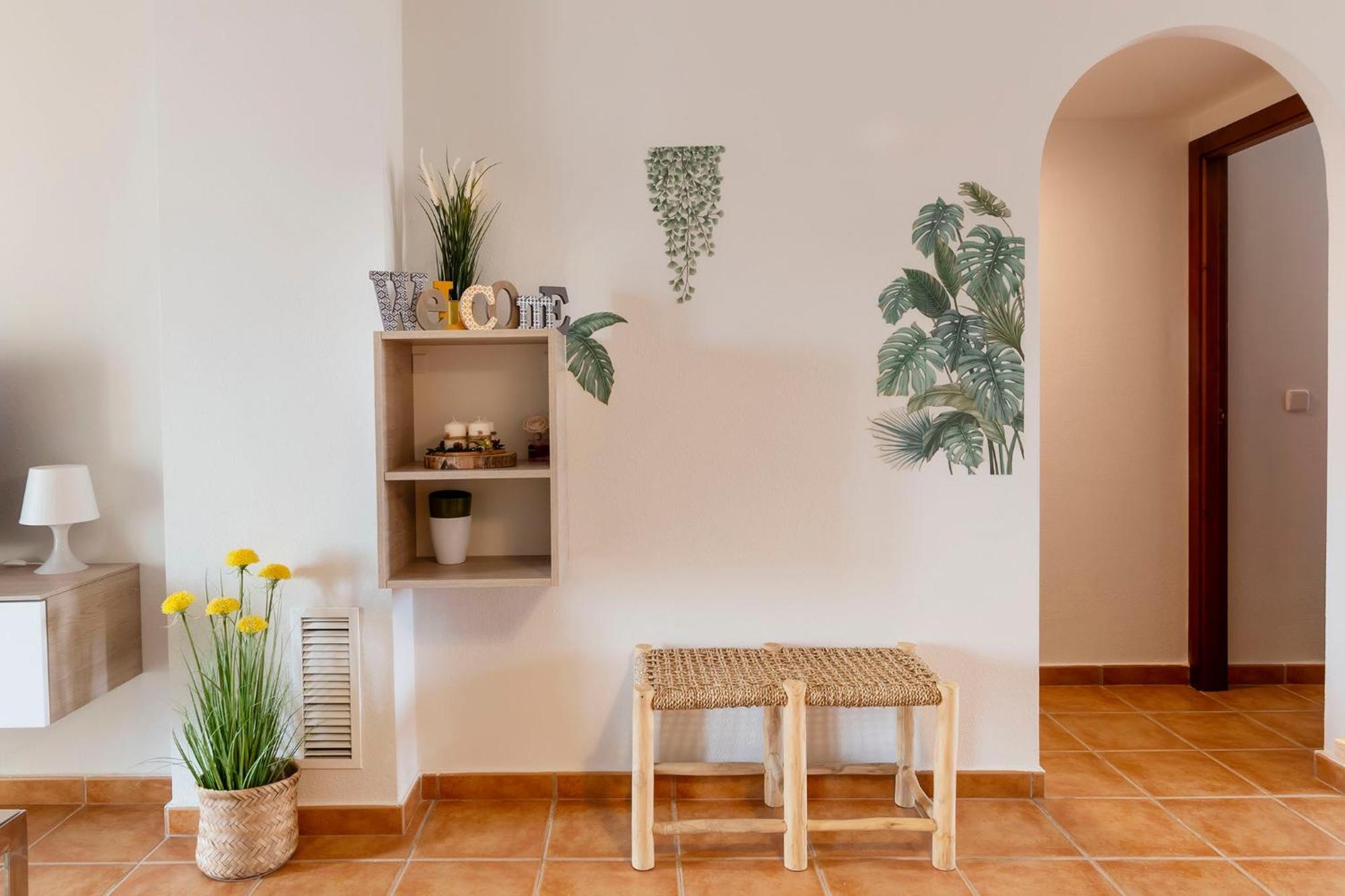 Atico Con Terraza-Solarium Y Piscina 4-6 Personas Wifi A/C Lejlighed Roda Eksteriør billede