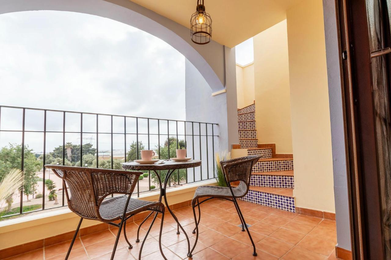 Atico Con Terraza-Solarium Y Piscina 4-6 Personas Wifi A/C Lejlighed Roda Eksteriør billede