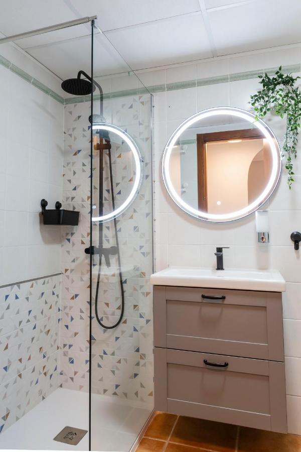 Atico Con Terraza-Solarium Y Piscina 4-6 Personas Wifi A/C Lejlighed Roda Eksteriør billede